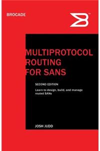 Multiprotocol Routing for Sans