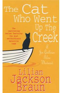 Cat Who Went Up the Creek (The Cat Who... Mysteries, Book 24)