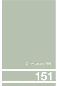 X-Ray Lasers 1996