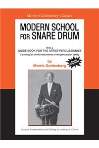 Modern School For Snare Drum