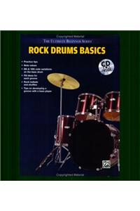 Ultimate Beginner Rock Drum Basics Mega Pak