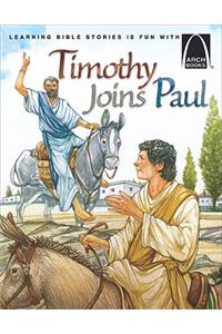 Timothy Joins Paul 6pk
