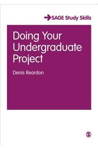 Doing Your Undergraduate Project