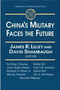 China's Military Faces the Future