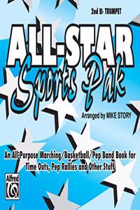 ALLSTAR SPORTS PAK TRUMPET 2