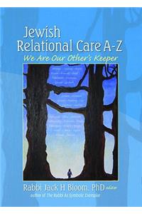 Jewish Relational Care A-Z