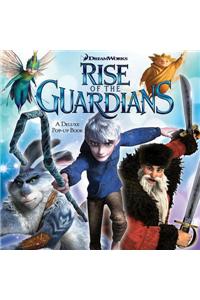DreamWorks Rise of the Guardians Deluxe Pop-Up