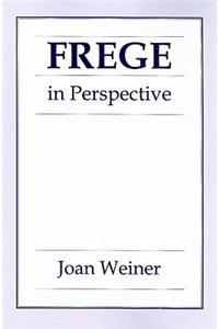 Frege in Perspective