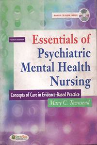 Essentials of Psych Mental Hlth Nsg 4th & Pedersen Pkt Psych Drugs Pkg