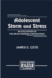 Adolescent Storm and Stress