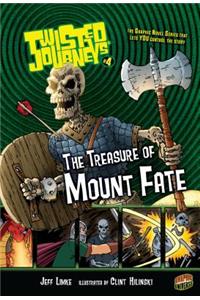 The Treasure of Mount Fate: Book 4