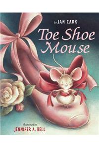Toe Shoe Mouse