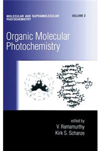 Organic Molecular Photochemistry