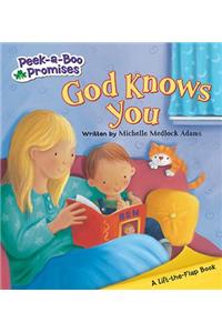 God Knows You Peekaboo