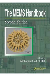 The MEMS Handbook - 3 Volume Set