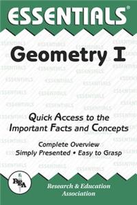 Geometry I Essentials