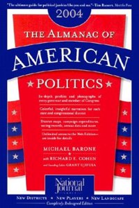 The Almanac of American Politics