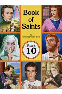 Book of Saints (Part 10)