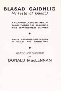 Blasad Gaidhlig