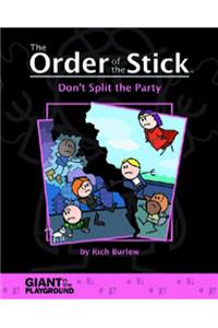 Order of the Stick 4 - Don't Split the Party