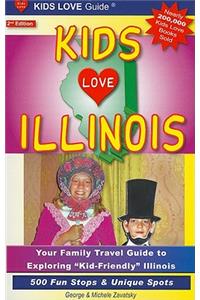 Kids Love Illinois
