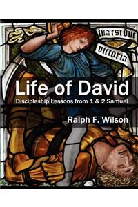 Life of David