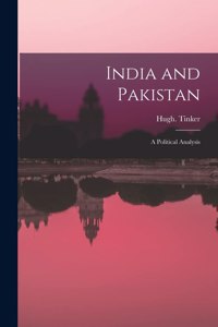 India and Pakistan