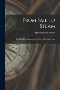 From Sail to Steam