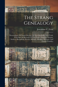 Strang Genealogy