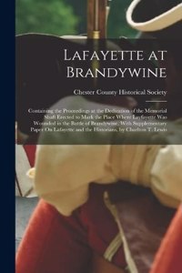 Lafayette at Brandywine