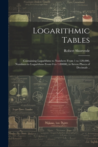 Logarithmic Tables