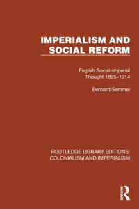 Imperialism and Social Reform