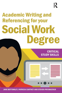 Academic Writing and Referencing for your Social Work Degree