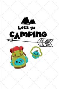 Let's Go Camping
