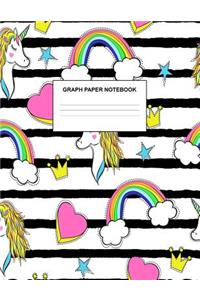 Graph Paper Notebook