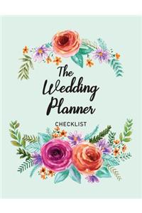 The Wedding Planner Checklist