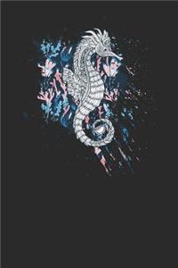 Seahorse Splatter