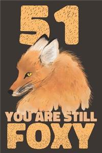 51 Years Fox Journal