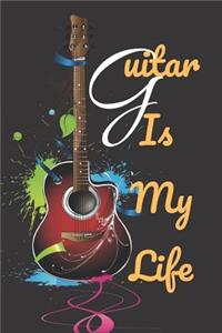 Guitar Is My Life