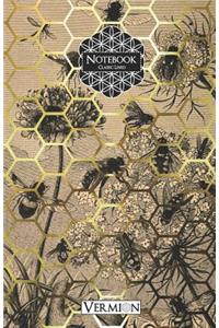 Vermion Classic Lined Notebook