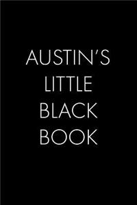 Austin's Little Black Book