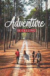 Adventure is Calling