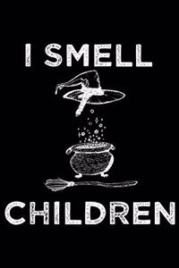 I Smell Children