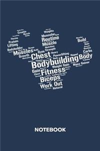 Bodybuilding NOTEBOOK