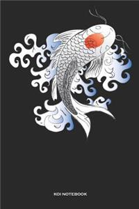 Koi Notebook