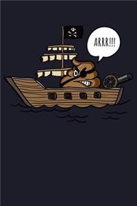 Arrr!!!