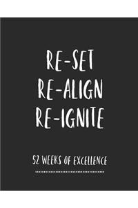 Re-Set Re-Align Re-Ignite
