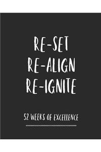 Re-Set Re-Align Re-Ignite