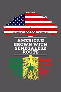 American Grown With Senegalese Roots