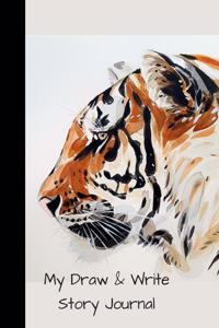 My Draw And Write Story Journal